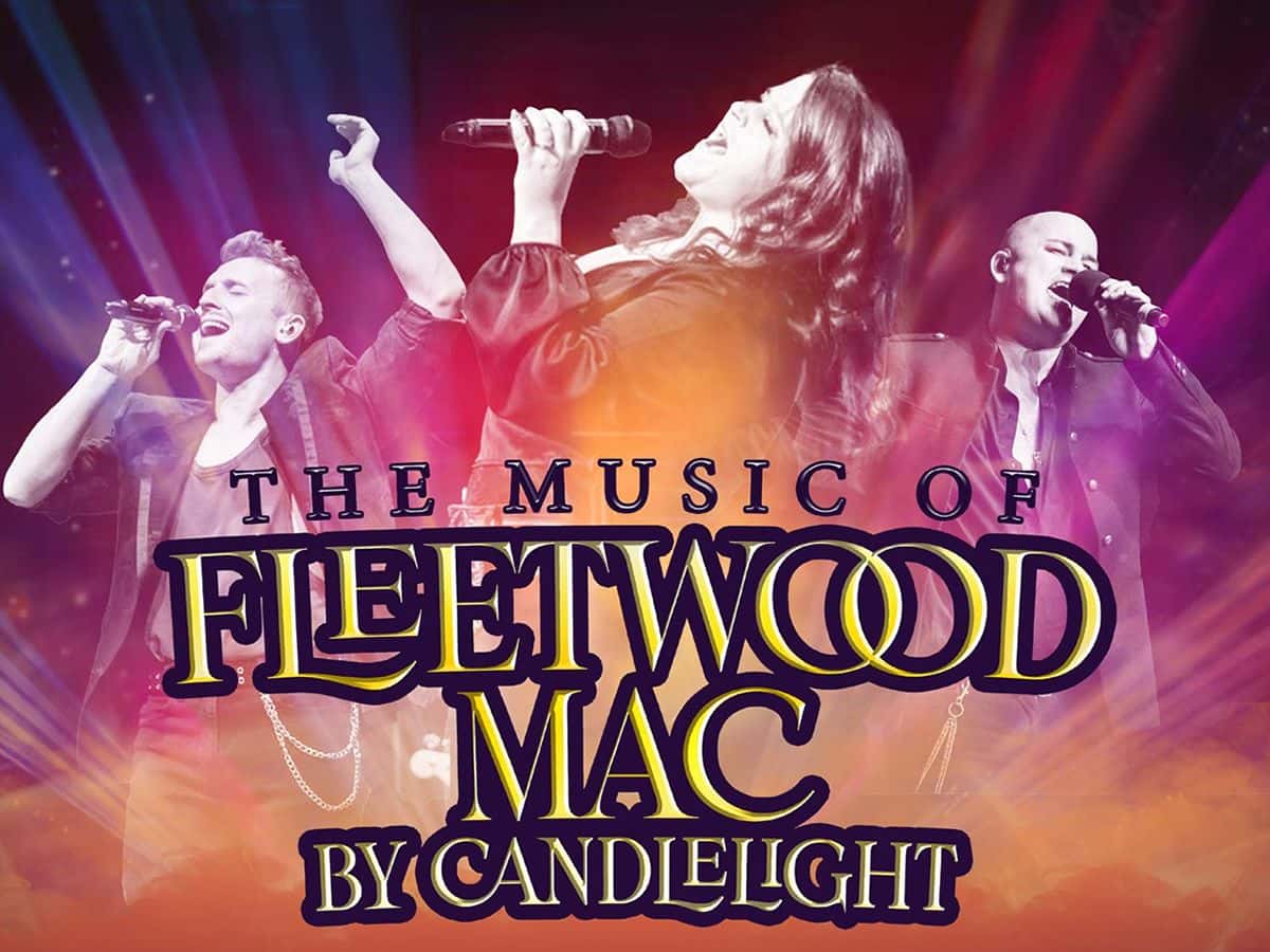 The Music of Fleetwood Mac By Candlelight