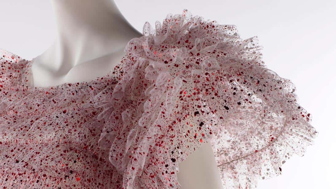 Ashes to Fashion