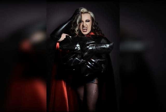 The Cabaret Thera-Tease Presents: Never Mind the Buttocks!