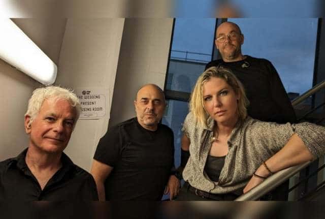 The Wedding Present - Seamonsters 35th Anniversary Tour