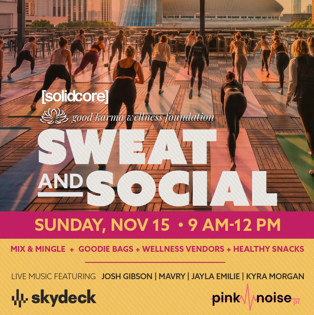 Good Karma Wellness [solidcore] Sweat & Social
