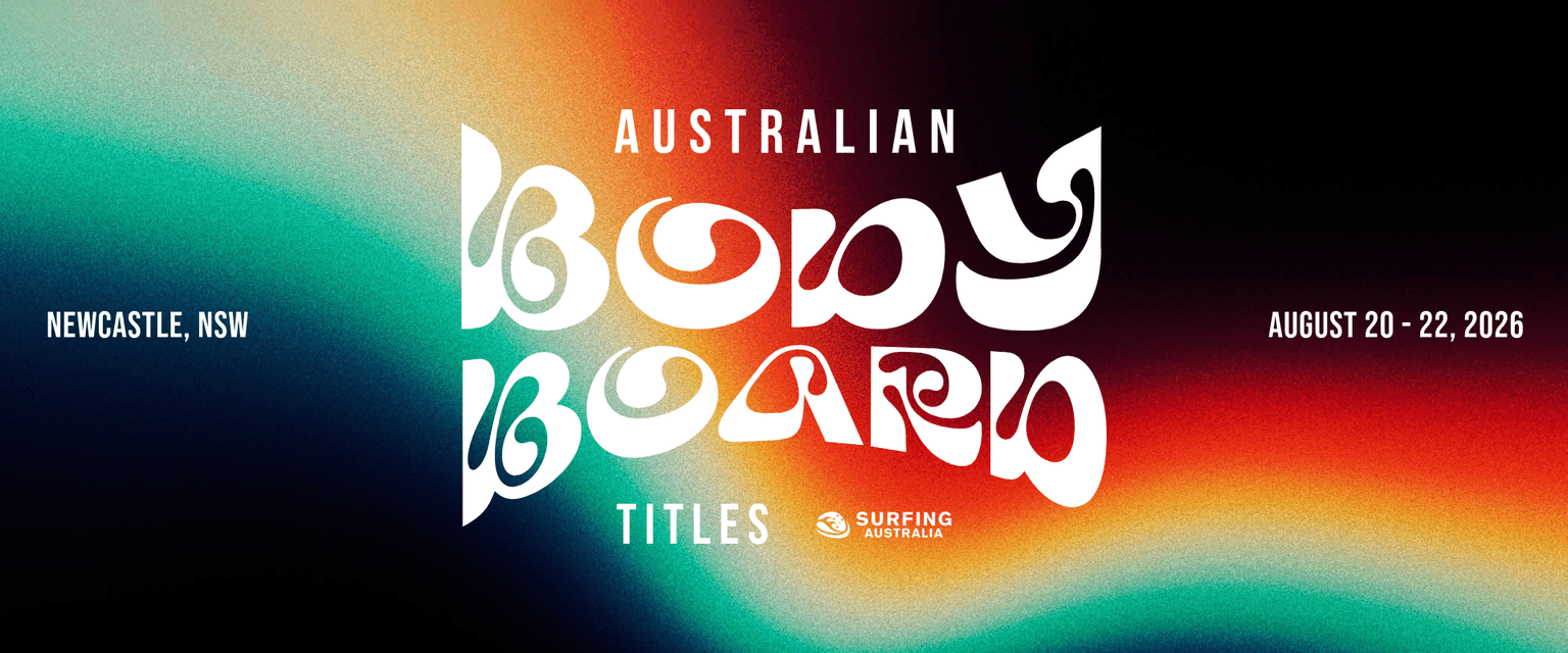 2026 Australian Bodyboard Titles