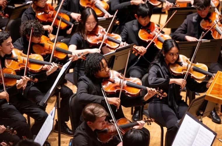 Atlanta Symphony Youth Orchestra Overture Concert