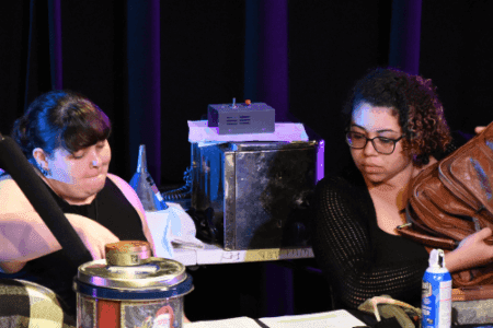 Feed Your Senses: Atlanta Radio Theatre Company