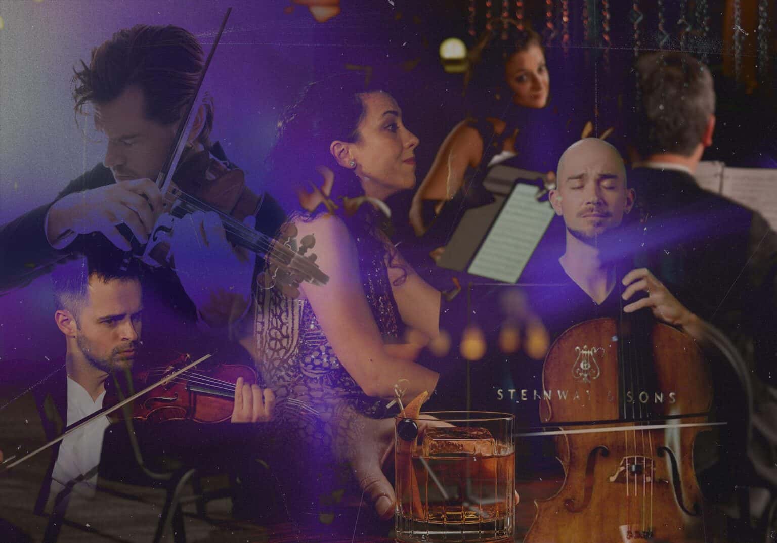 Musical Mixology