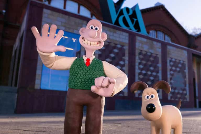 Inside Aardman: Wallace & Gromit and Friends