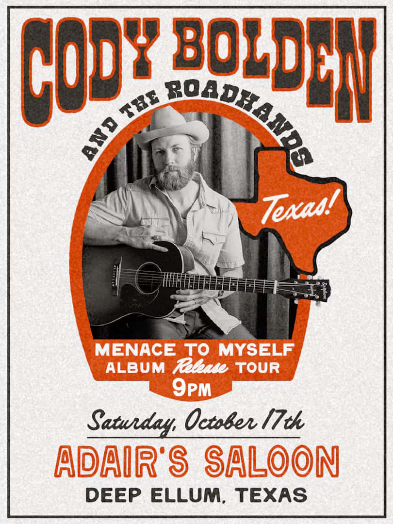 Country Music from ATL: Cody Bolden & The Roadhands