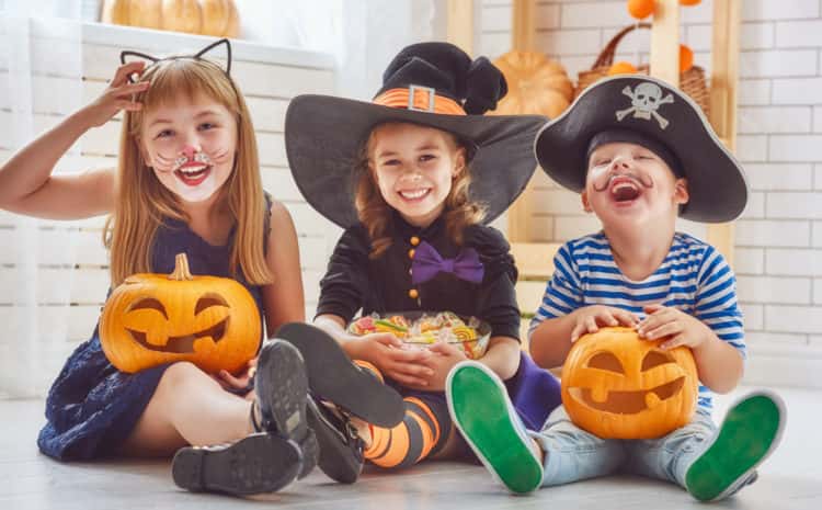 Halloween Extravaganza