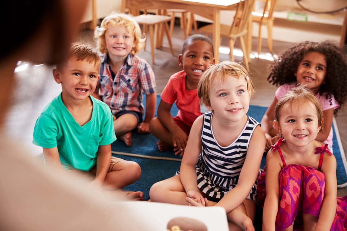 Family Storytime at Nora