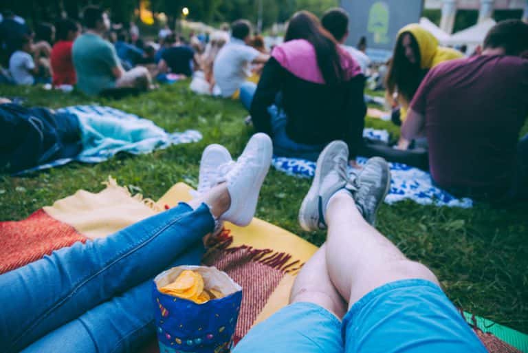 Kan-Kan Outdoor Film Series: Ghostbusters
