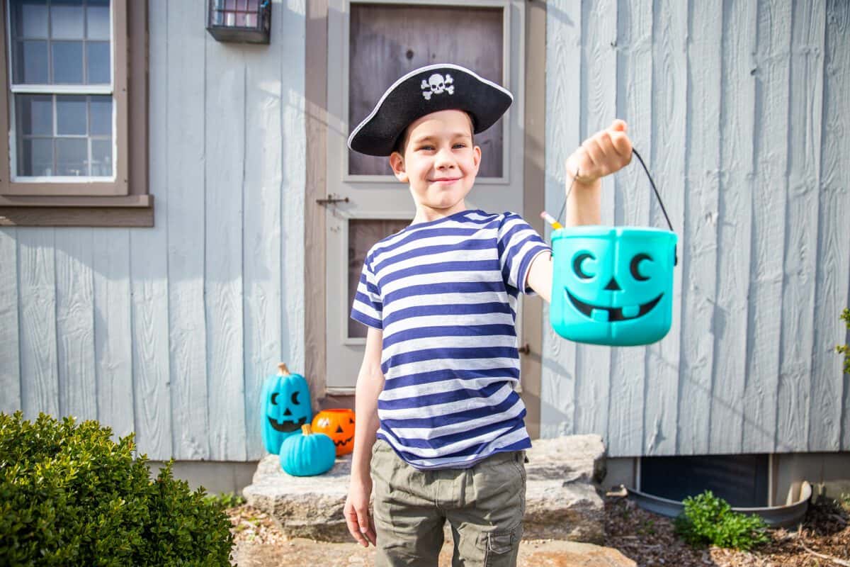 Sensory-Friendly Trunk-or-Treat