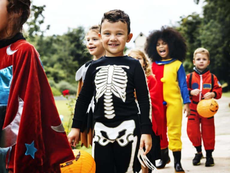 Halloween Story & Craft at the Nora Library