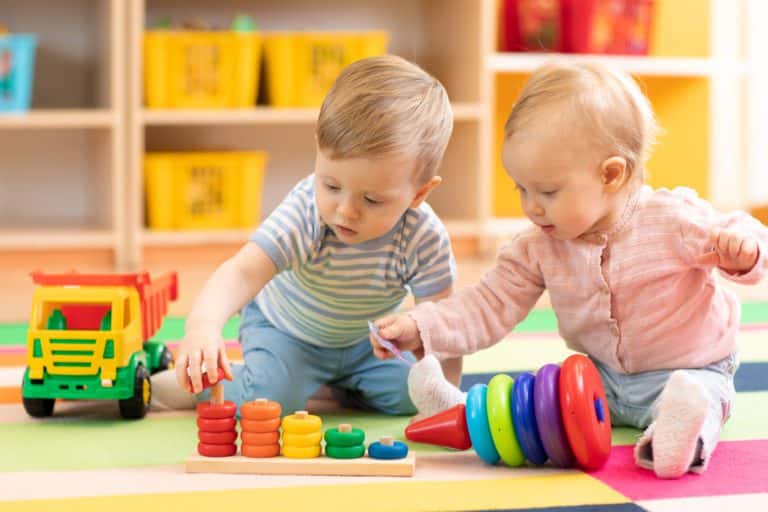 Meet & Play at the Wayne Library