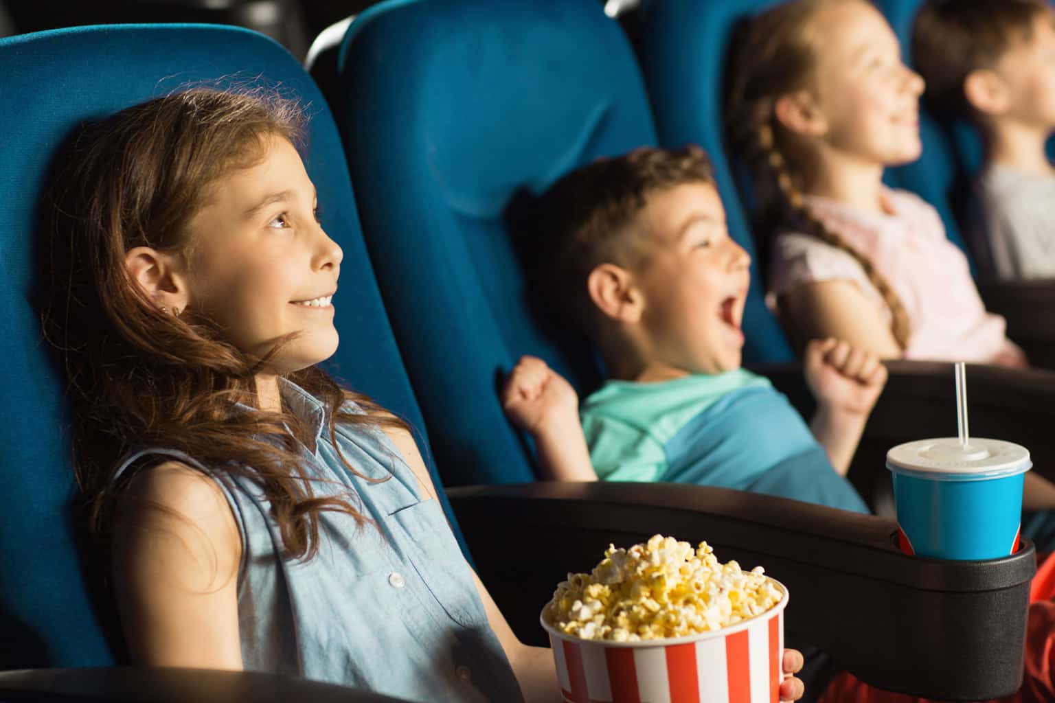 Fall Movie Night