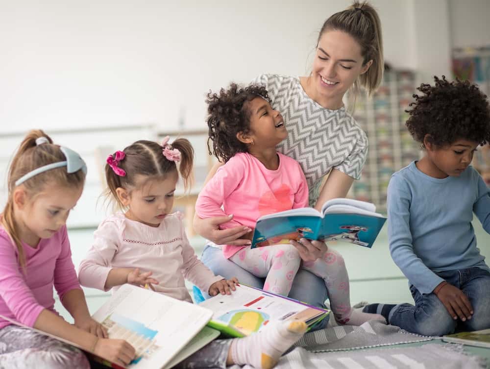 Bilingual Storytime in Spanish