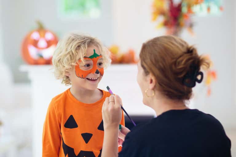 Halloween Costume Contest at Krannert Park