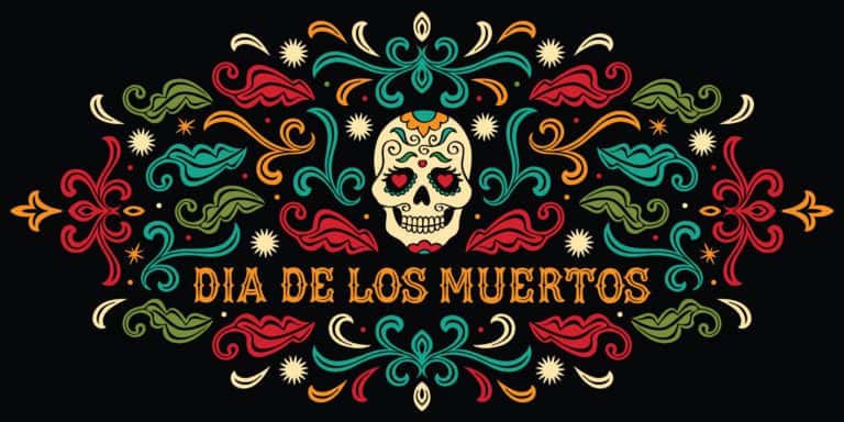 Día de los Muertos Celebration at Crown Hill Cemetery