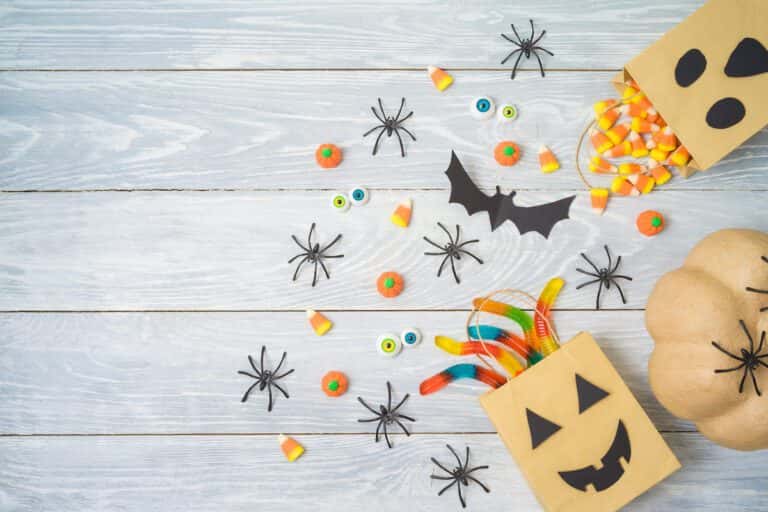 Halloween Fair at Washington Park Family Center