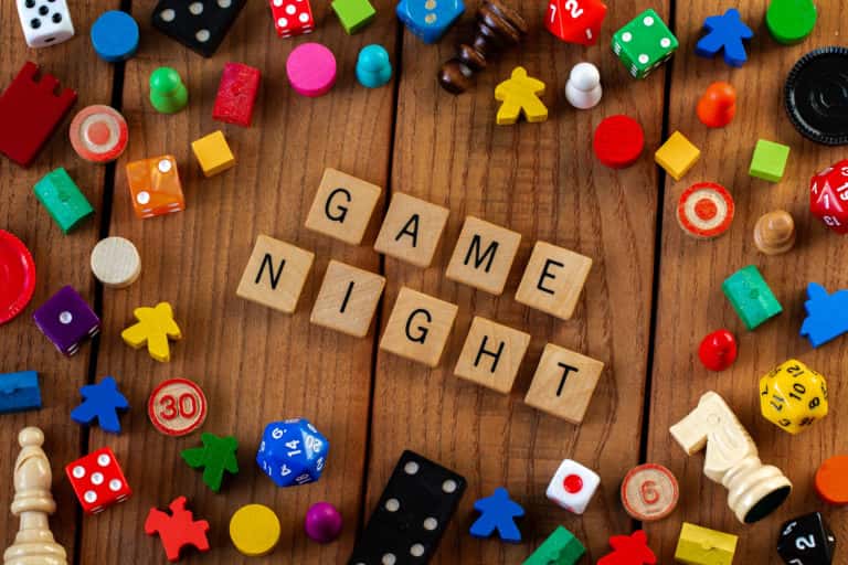 Trivia Night at Krannert Park