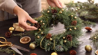 Wreath Making Class