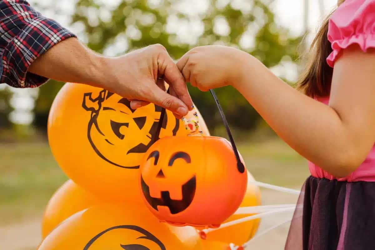 Sensory-Friendly Halloween Trick-or-Treat
