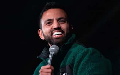 Akaash Singh: Generational Triumph Tour