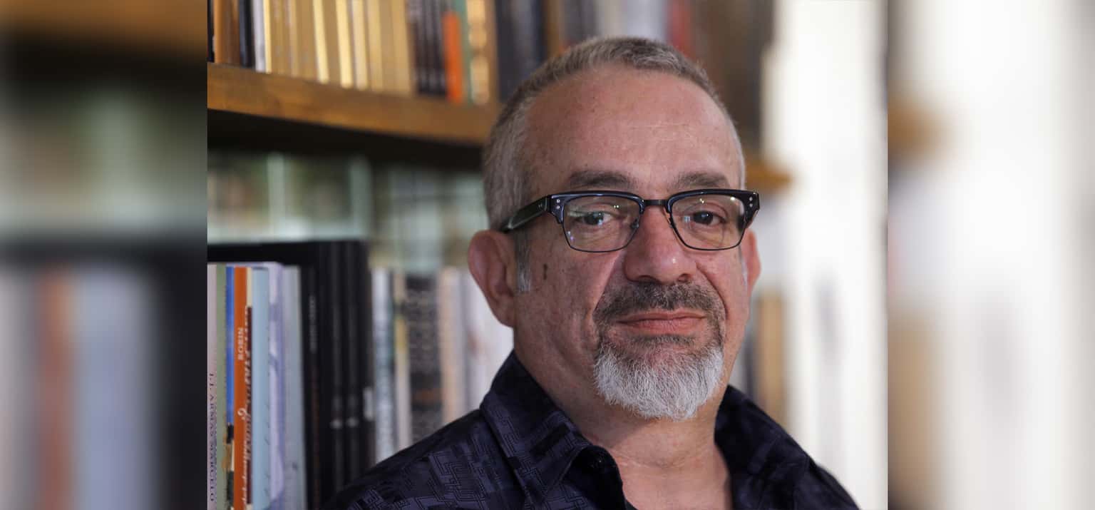 Vivian S. Delbrook Visiting Writers Series: Rabih Alameddine