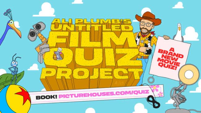 Ali Plumb's Untitled Film Quiz Project