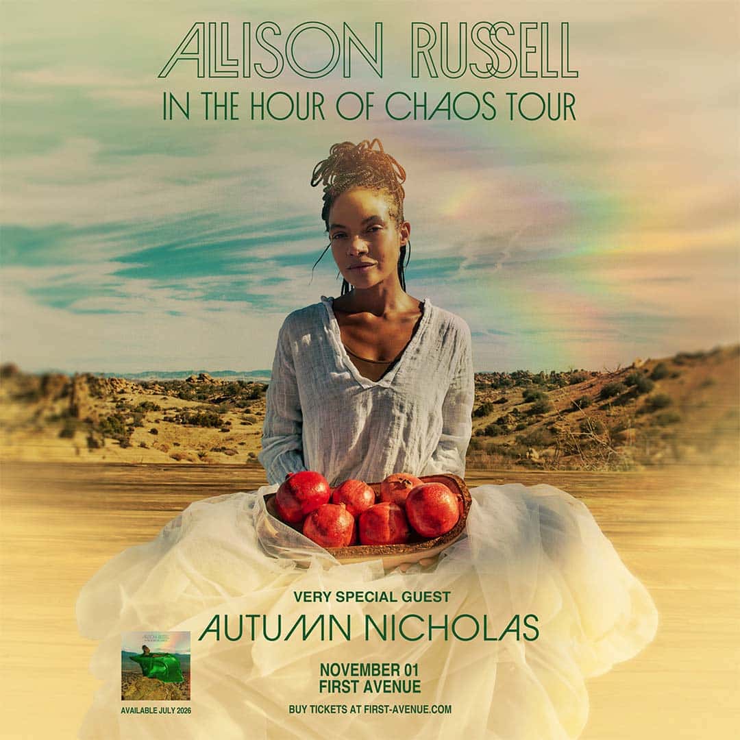 Allison Russell with Autumn Nicholas
