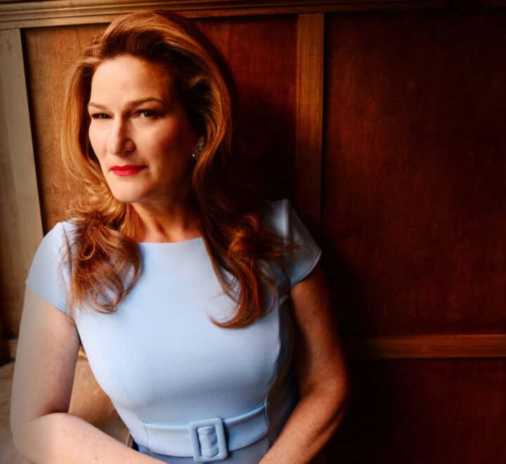 Ana Gasteyer at The Cabaret
