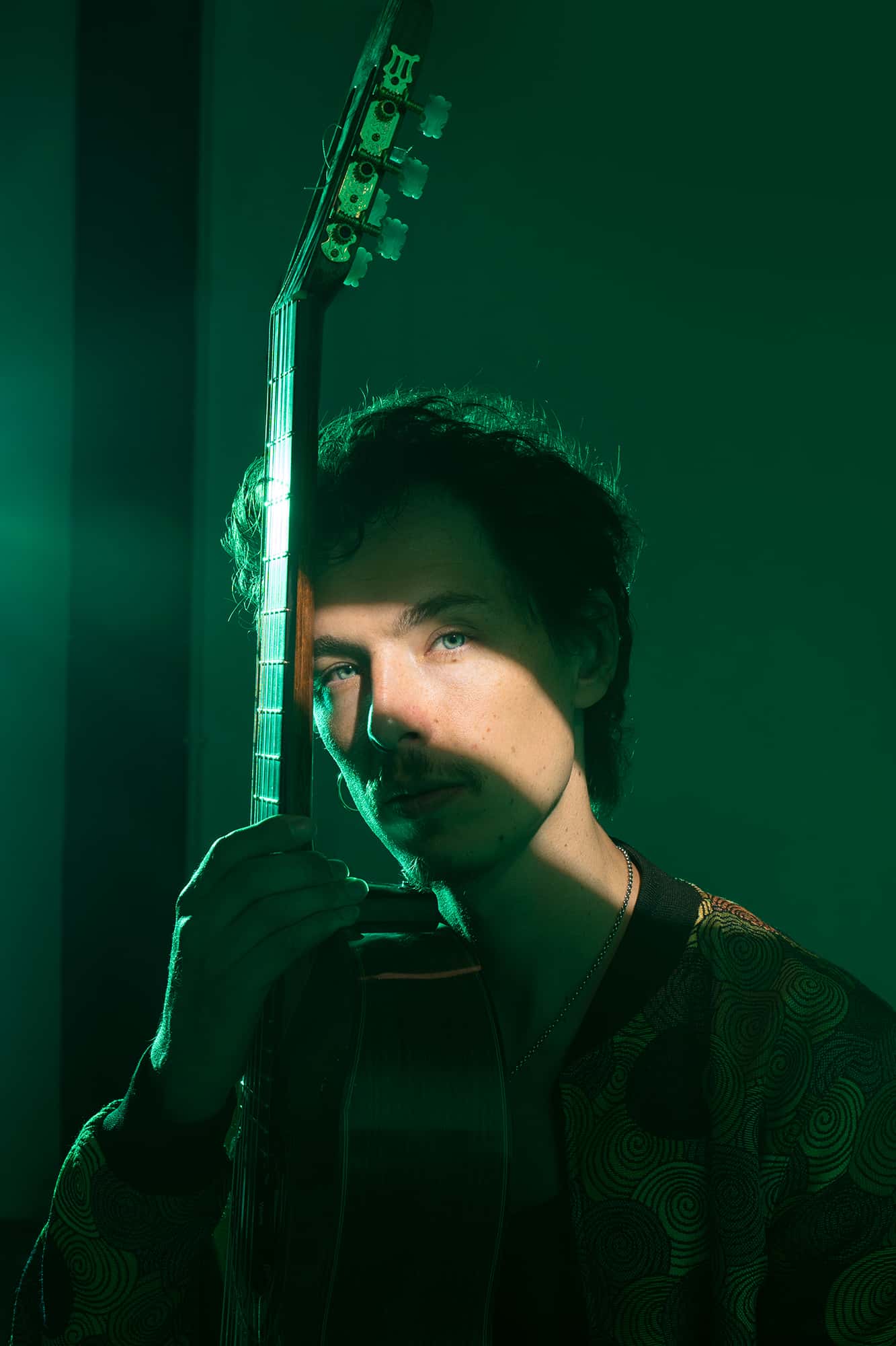 Concierto de Andrés Muratore