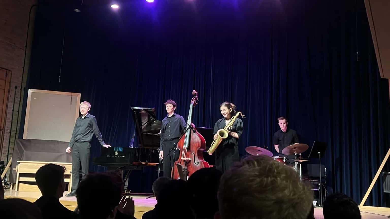 Areya Quartet
