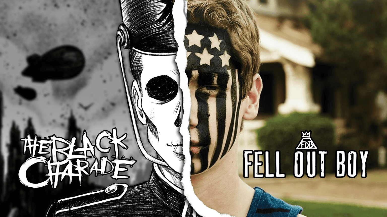 The Black Charade & Fell Out Boy