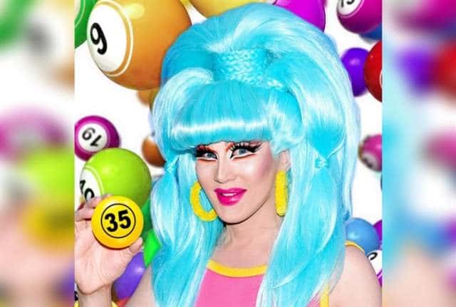 Drag Queen Bingo with Charlie Hides