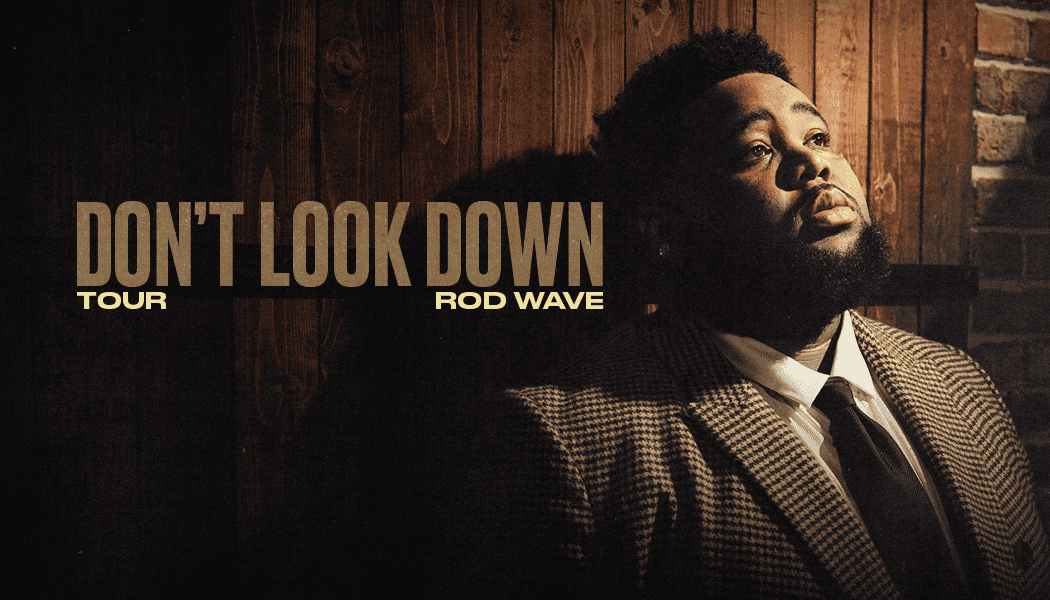 Rod Wave - Don't Look Down Tour
