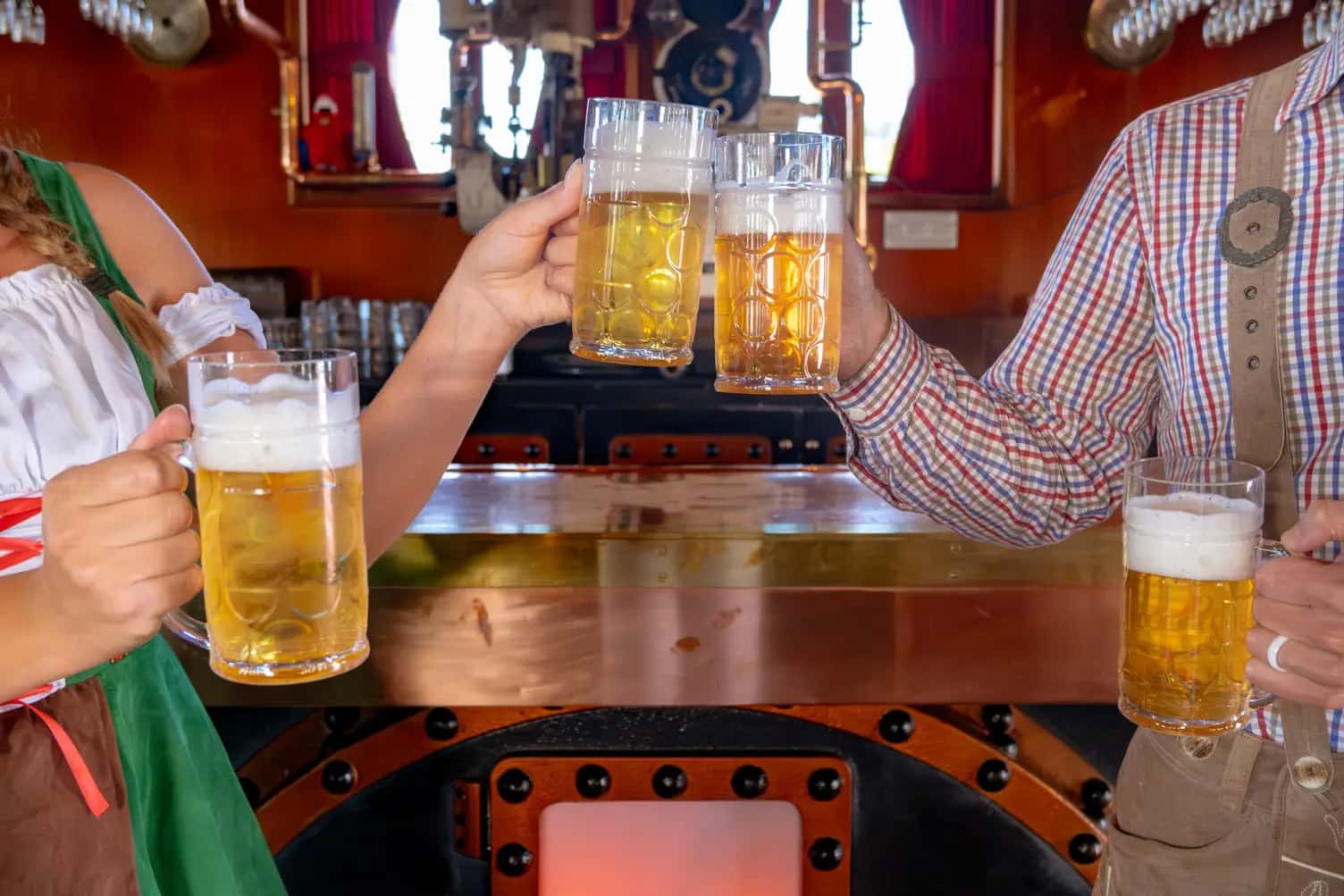San Diego Oktoberfest Party Cruise