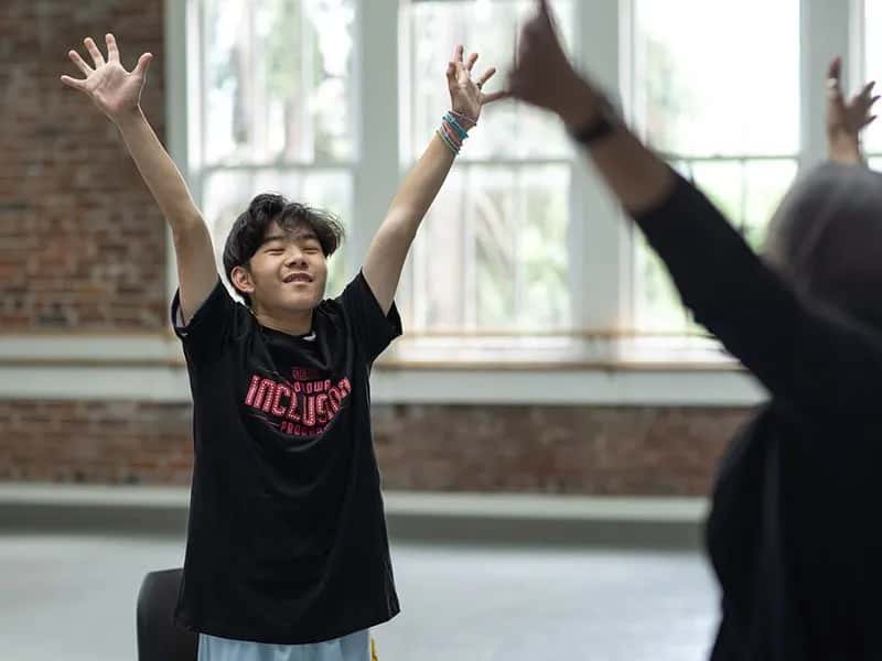Broadway Inclusion Program - Disney's Beauty and The Beast