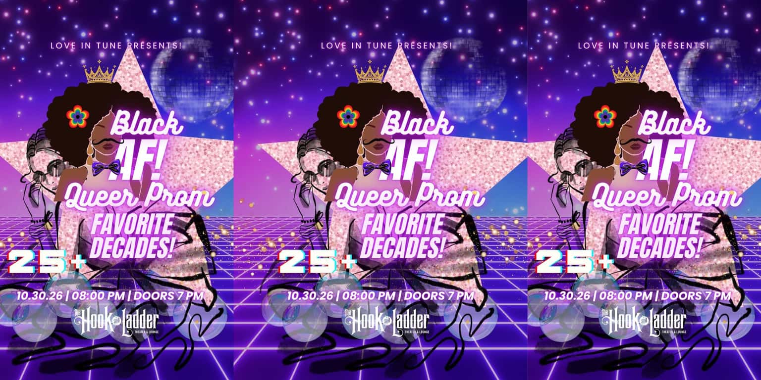 Black AF! Queer Prom