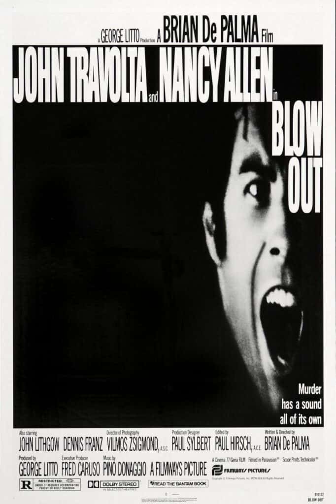 Ciclo Noches De Neón: Blow Out