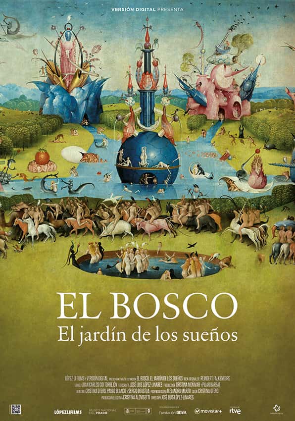 Embajadores del Arte: El Bosco, el jardín de los sueños