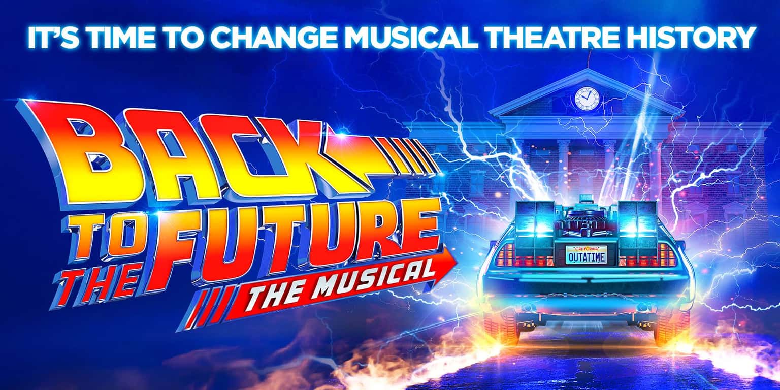 Back to the Future The Musical