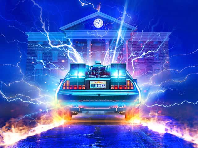 Back to the Future The Musical