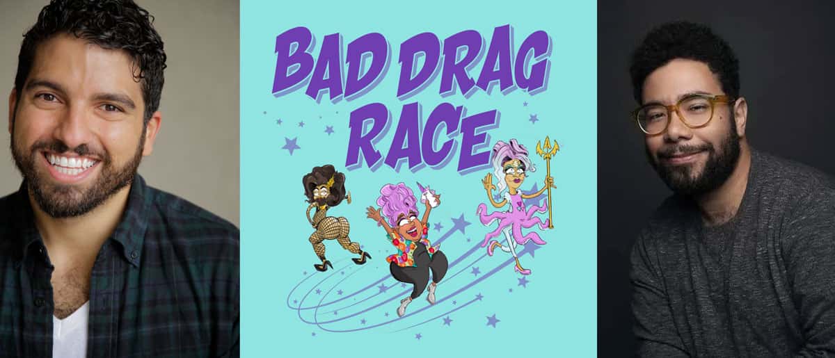 Bad Drag Race w/ Mano Agapion & Oscar Montoya