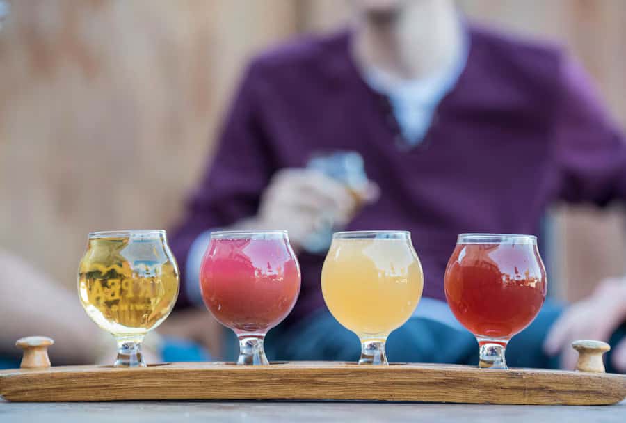 Belmont & North End Brewery Crawl
