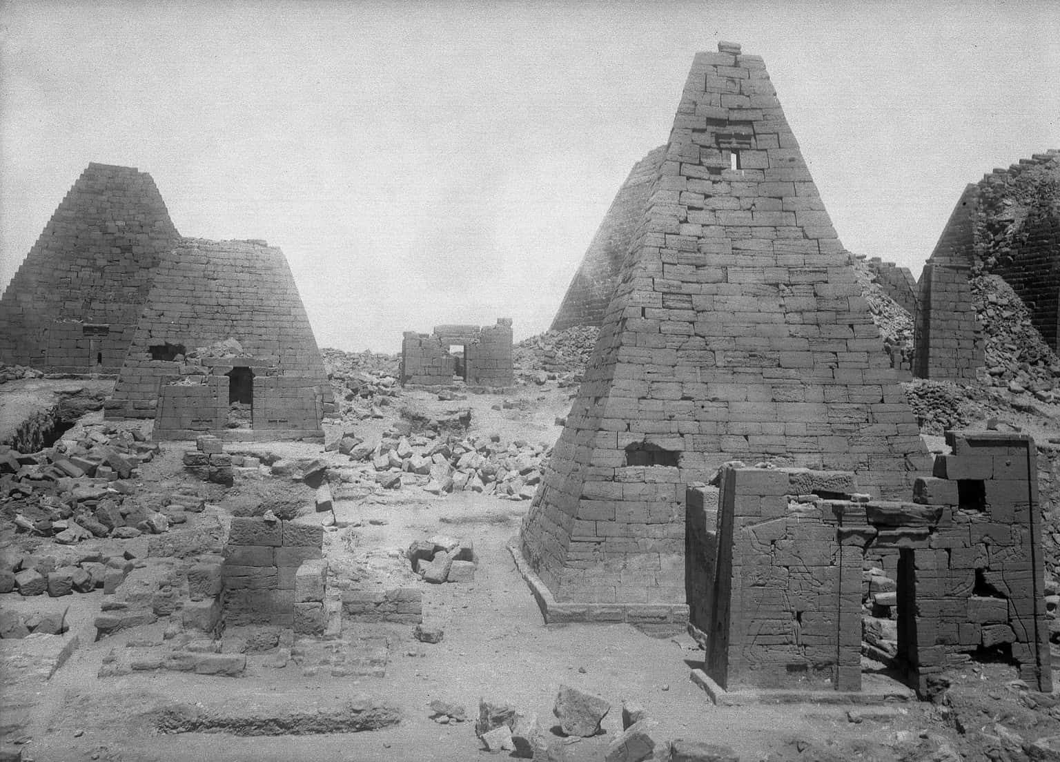 OLLI at Duke: Egypt and Nubia in Ancient Africa