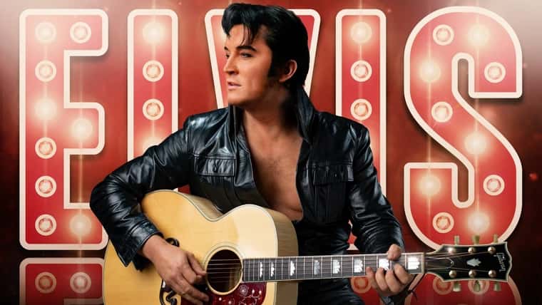 Ben Portsmouth: This Is Elvis