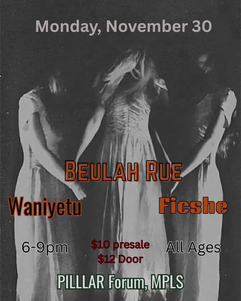 Music: Beulah Rue