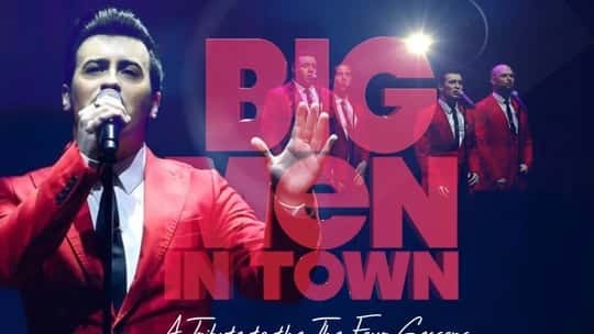 Big Men in Town: Matinee Performance