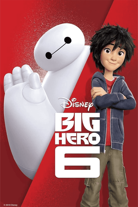 Ciclo de cine Mujer y Ciencia: Big Hero 6