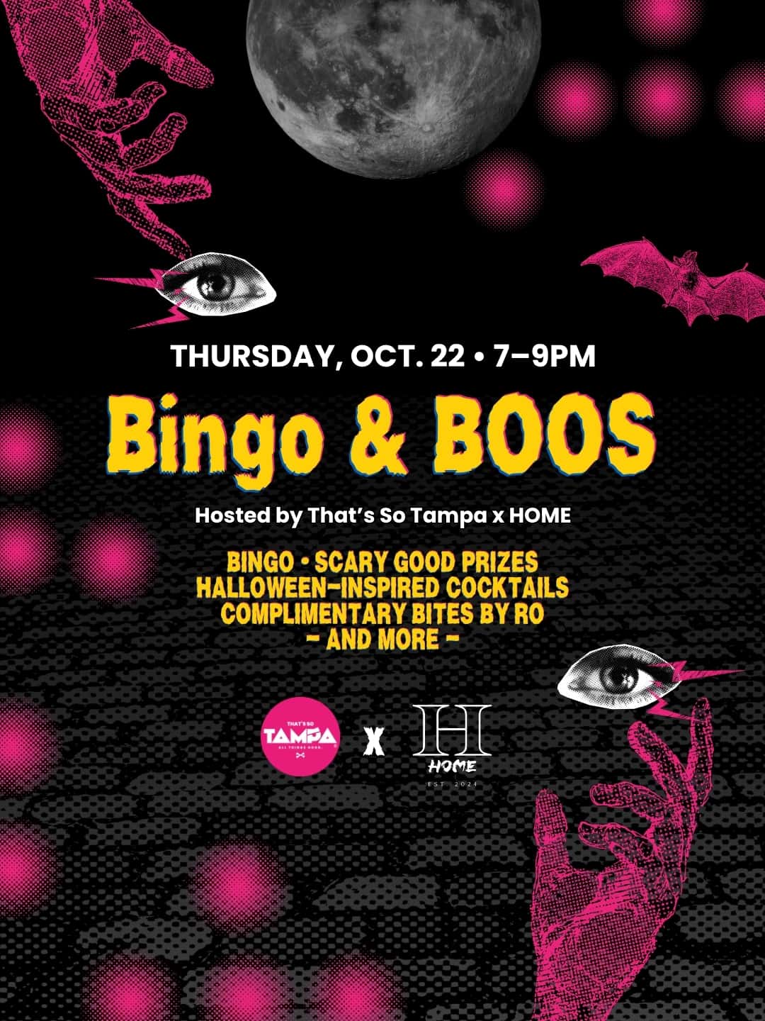 Bingo & BOOs